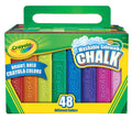 48ct Crayola Chalk Box